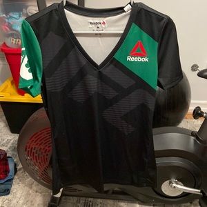 Reebok UFC Conor McGregor Fast Dry Jersey
